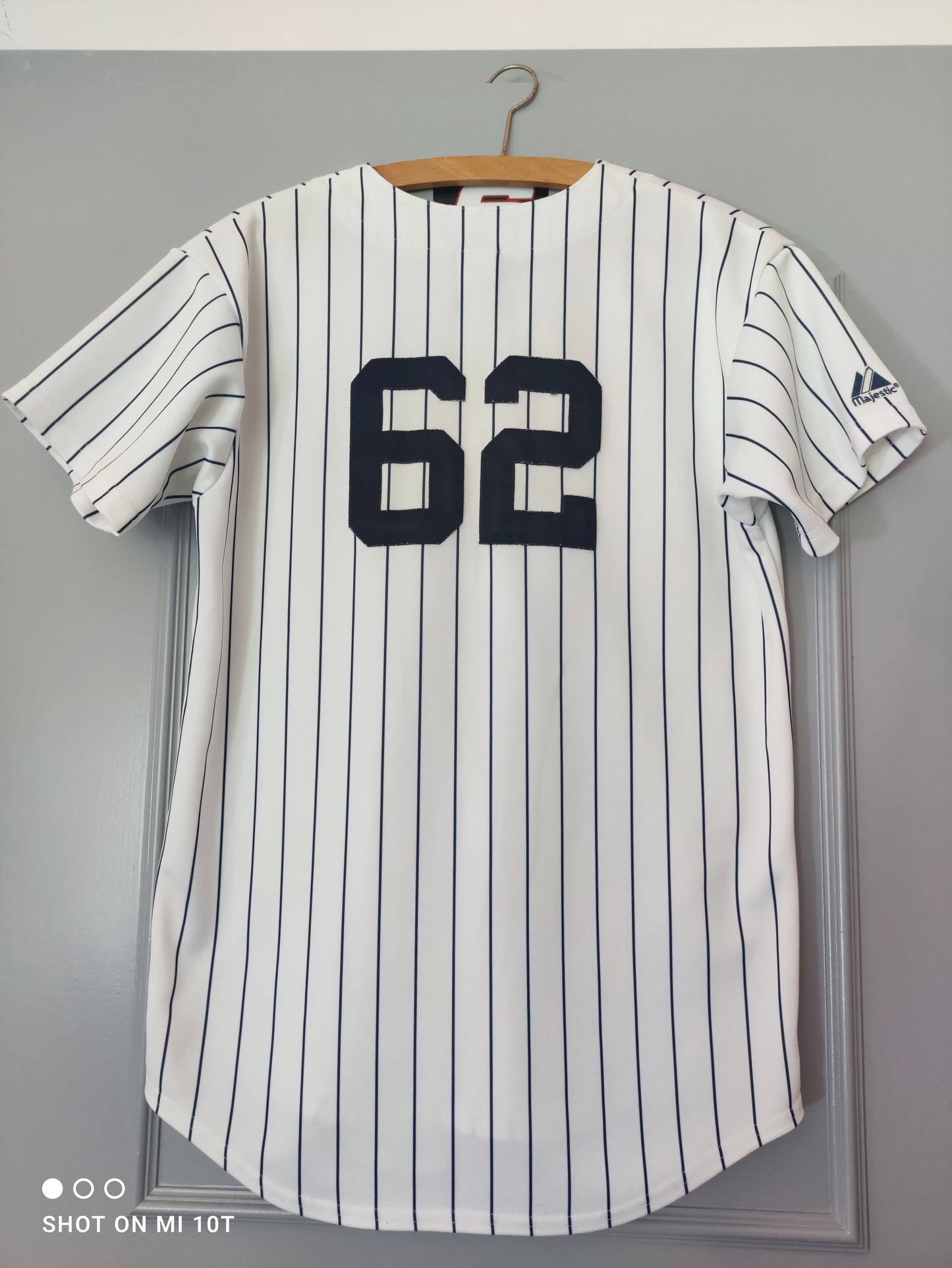 Chemise Newyork Yankees