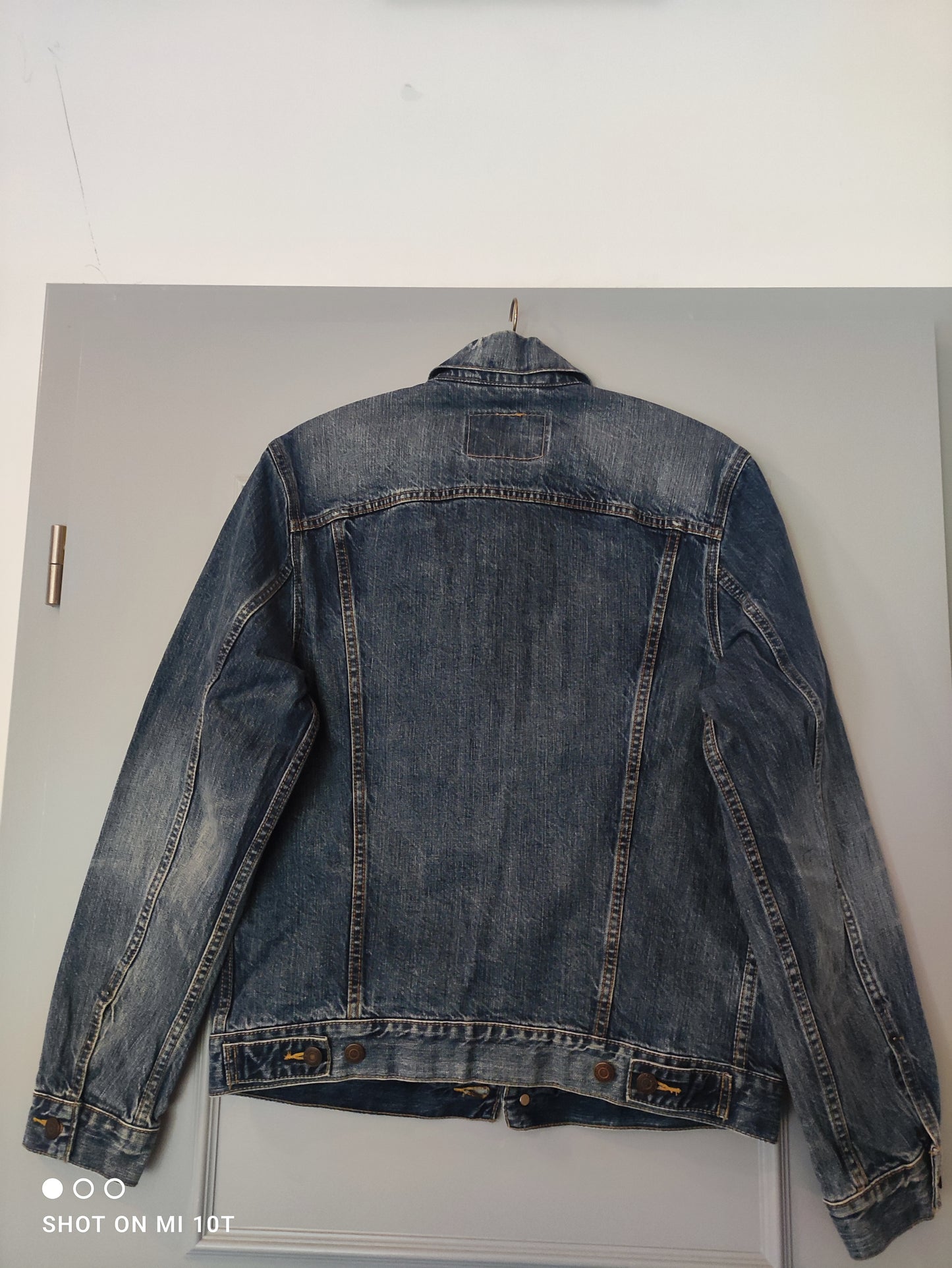 Veste en denim Levi Strauss