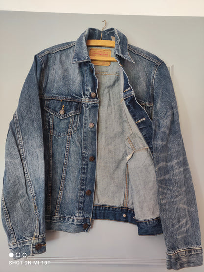 Veste en denim Levi Strauss